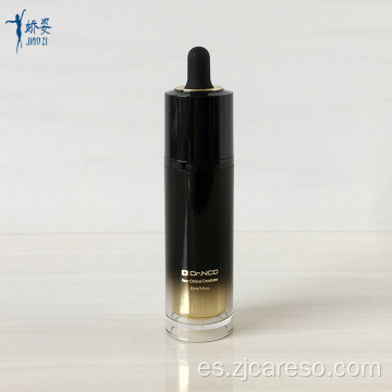 Frasco gotero acrílico de lujo de 30 ml para Surme